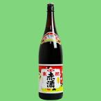 Yahoo! Yahoo!ショッピング(ヤフー ショッピング)【これ1本で解決！家庭料理をプロの味へランクアップ！】　本伝　東肥　赤酒　1800ml瓶（5）