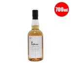 イチローズモルト ホワイトラベル モルト&グレーン 700ml 秩父蒸留所 ジャパニーズウイスキー 国産ウイスキー