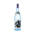 海　芋焼酎　25度　1800ml