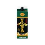 黒霧島　芋焼酎　25度