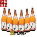 送料無料　島美人　芋焼酎　25度　1800ml瓶×6本(P箱で発送)（※東北は別途送料必要）