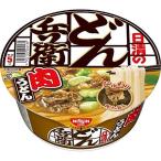 日清 どん兵衛 肉うどん 87g ★食品・調味料・菓子・飲料★詰合せ10kgまで同発送★(PRO)