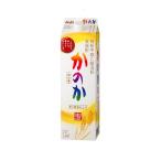 ¤«¤Î¤«¡¡Çþ¾ÆÃñ¡¡25ÅÙ¡¡1800ml¥Ñ¥Ã¥¯