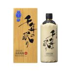 千年の眠り　長期熟成　麦焼酎　40度　720ml