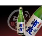 浦霞純米夏酒1800ml