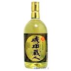 琥珀の蔵人(こはくのくらひと)　２５度　720ｍｌ　樫樽熟成貯蔵　本格麦焼酎　若松酒造