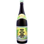 三岳　 本格芋焼酎　２５度　１８００ml瓶　鹿児島県屋久島　三岳酒造
