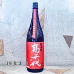 日本酒 高千代からくち純米酒 +19 美山錦 火入れ 1800ml