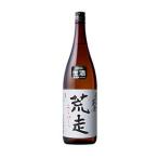 雪の茅舎・ 荒走り本醸造生原酒 1800mL