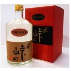 信州そば焼酎：樫樽貯蔵 峠40％ 720mL