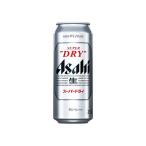 アサヒ スーパードライ 500ml×24本(1ケース)