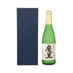 ショッピング芋焼酎 ギフト プレゼント 送料無料　魔王　芋焼酎　25度　720ml（東北は別途送料必要）