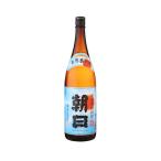 朝日　黒糖焼酎　25度　1800ml