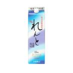 れんと　黒糖焼酎　25度　1800mlパッ