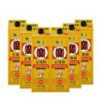  бесплатная доставка . sake структура первоклассный . shochu . вид shochu 25 раз 1800ml упаковка 1 кейс (6шт.@)(* Tohoku. доставка отдельно необходимо )