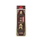 五代麦 長期貯蔵酒 麦焼酎 25度 1800mlパック