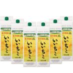Yahoo! Yahoo!ショッピング(ヤフー ショッピング)送料無料　いいちこ　麦焼酎　25度　1800mlパック　2ケース（12本）（東北は別途送料必要）
