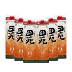 Yahoo! Yahoo!ショッピング(ヤフー ショッピング)田苑　麦焼酎　25度　1800mlパック　1ケース（6本）