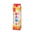 アサヒ　かのか　焙煎まろやか仕立て　麦焼酎　25度　1800mlパック