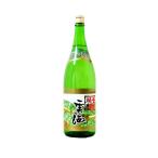 雲海　そば焼酎　25度　1800ml