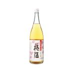 さつまの梅酒　14度　1800ml【魔王の蔵の梅酒】