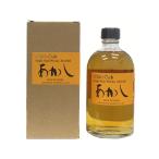 江井ヶ嶋酒造 あかし 5年 シングルモルトウイスキー バーボンバレル 50度 500ml