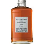 ニッカウヰスキー フロム・ザ・バレル 51度 箱なし 500ml瓶 [アサヒ 国産ウイスキー]NIKKA WHISKY FROM THE BARREL