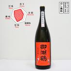 御湖鶴日本酒純米吟醸ひとごこち無濾...