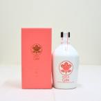橘花KIKKA ジン 朱華-ハネズ- 700ml　 Yamato Distillery KIKKA GIN Hanezu　 (奈良県／大和蒸溜所)　 ギフト プレゼント のし無料