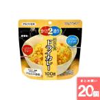 サタケ [取寄10][まとめ買い]【20個セット】マジックライス保存食ドライカレー [4531717310336]