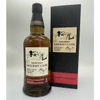 ショッピング桜 桜尾 シェリーカスク シングルモルト 50度 700ml 箱付