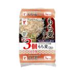 たいまつ食品 たいまつ もち麦ごはん 3個パック 150gx3 x8 メーカー直送