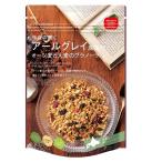 ショッピング日食 日本食品製造 日食 アールグレイオーツ麦と大麦のグラノーラ 240g ×4 メーカー直送