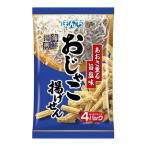 ぼんち 海鮮揚煎 おじゃこ揚げせん 64g ×12 メーカー直送