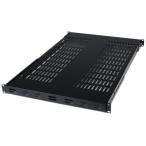 StarTech ADJSHELF 1U эластичный тип .. разрез имеется серверный шкаф полки доска 