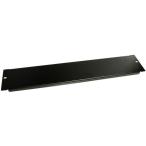 StarTech BLANKB2 19インチサーバーラック/キャビネット用ブランクパネル(2U)