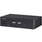 StarTech SV231DPU34K порт DisplayPort KVM переключатель 4K соответствует производитель прямая поставка 