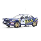 スバル インプレッサ 555 1994年ラリー・ニュージーランド 優勝 #2 Colin McRae/Derek Ringer サンスター