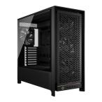 Corsair CC-9011307-WW ブラック FRAME 5000D RS ミドルタワー型PCケース