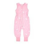 aden + anais エイデンアンドアネイ 足つきスリーパーコットン フォークロア 80 AKADABASTC10004