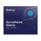 Synology DEVICE-LICENSE-PACK1 Surveillance Device License Pack 追加1ライセンス