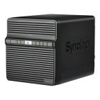 DS423 Synology DiskStation 4ベイオールインワンNASキット