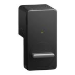 ショッピングロック SwitchBot W1601700-GH ブラック SwitchBot ロック