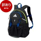 展示品 ADIDAS アディダス ボール用デイパック ブラック×ルーシドレモン×ブライトロイヤル ADP43BKYB 24L アウトレット