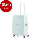  выставленный товар Samsonite QJ2*35002 SQUASEM SPINNER 66cm EX OWHITE outlet 