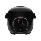 T-falti мех ruCY8708JP черный Cook four mi- электрический скороварка (3L)