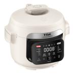 T-fal CY380AJ0 アイボリー ラクラ・クッカー 電気圧力鍋