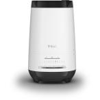 加湿器 超音波式 大容量 4L おしゃれ 上部給水 お手入れ簡単 湿度モニター 自動調節 スチーム&ミスト シンプル コンパクト T-fal HD3040J0 ホワイト