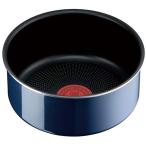 ティファール フライパン T-fal ソースパン 16cm IH非対応 インジニオ・ネオ ロイヤルブルー・インテンス L43728 ソースパン16cm