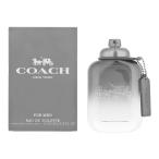 ショッピングcoach COACH コーチ 香水 メンズ マン オードトワレ 100ml CO-COACHMANETSP-100 フレグランス 誕生日 新生活 プレゼント ギフト 贈り物